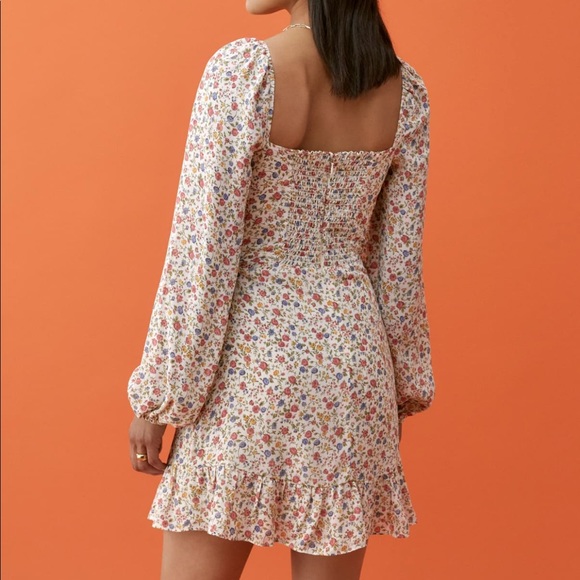 REFORMATION || Dress (Ronan) Size 0 - Picture 4 of 12